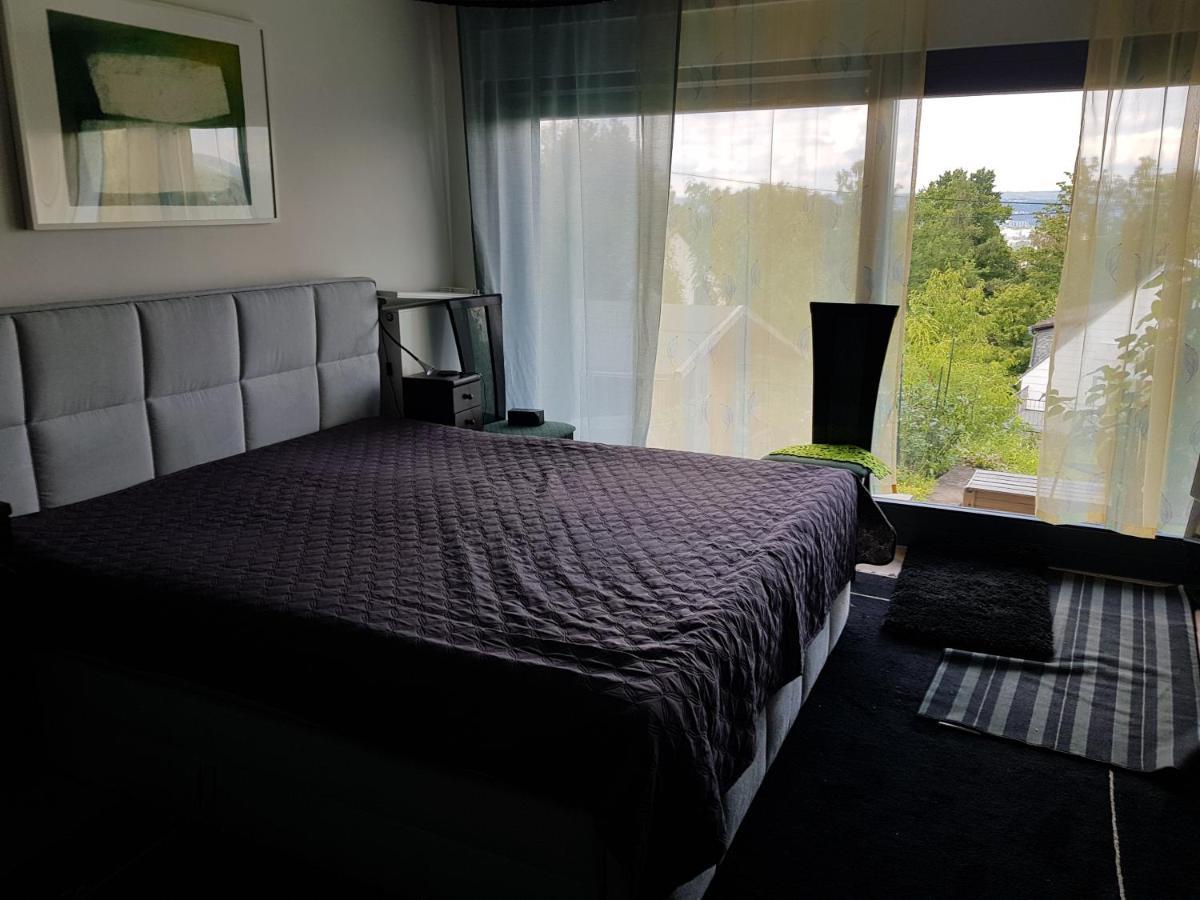 Ferienhaus Mit Phantastischer Aussicht Auf Koblenz Koblenz  Eksteriør bilde