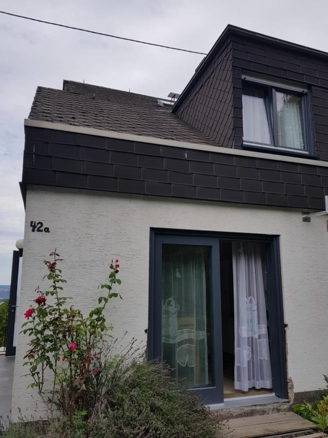Ferienhaus Mit Phantastischer Aussicht Auf Koblenz Koblenz  Eksteriør bilde